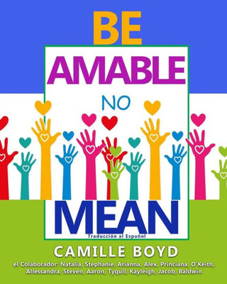 Be Amable No Mean (Spanish Edition)