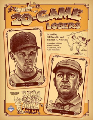 20-Game Losers (Baseball Lives)