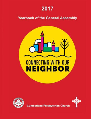 2017 Yearbook of the General Assembly Cumberland Presbyterian Church