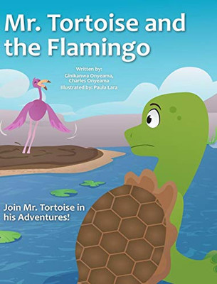 Mr. Tortoise and the Flamingo ( Mazi Mbe na Nnụnụ iyi)