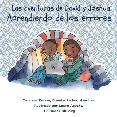 Aprendiendo de los errores (Las aventuras de David y Joshua) (Spanish Edition)