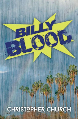 Billy Blood (The Mason Braithwaite Paranormal Mystery Series)