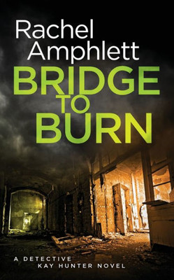 Bridge to Burn (Detective Kay Hunter)