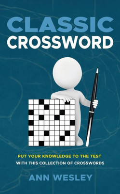 Classic Crossword (1) (Classic Puzzles)