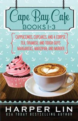 Cape Bay Cafe Books 1-3 (A Cape Bay Cafe Mystery)