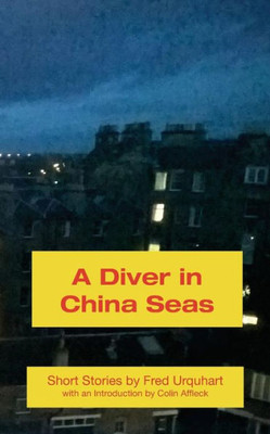 A Diver in China Seas