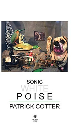 Sonic White Poise - Hardcover