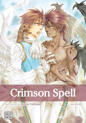 Crimson Spell, Vol. 6 (6)