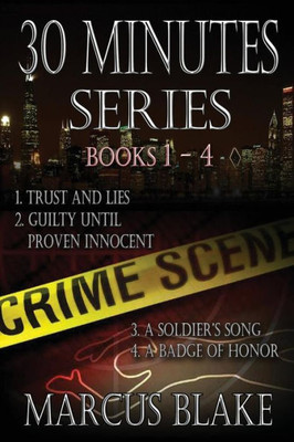 30 Minutes Series: Volume 1 (Books 1-4)