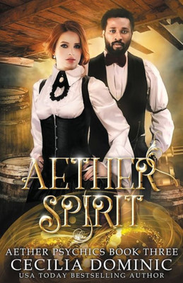 Aether Spirit (Aether Psychics)