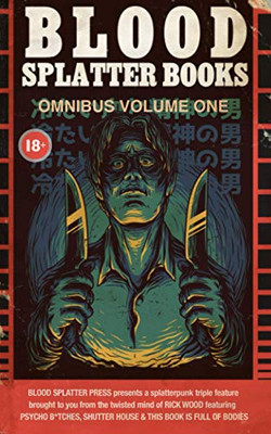 Blood Splatter Books Omnibus