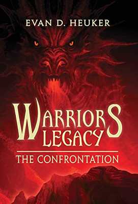 The Confrontation (Warriors Legacy) - Hardcover