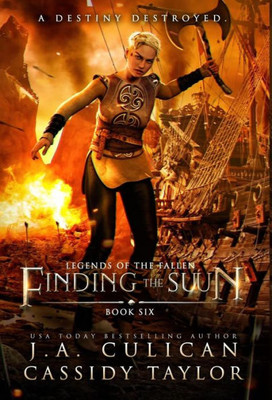 Finding the Suun (6) (Legends of the Fallen)
