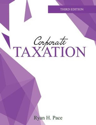 Corporate Taxation