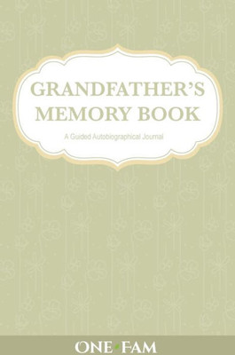 Grandfather's Memory Book
