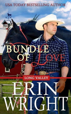 Bundle of Love: A Secret Baby Western Romance (Cowboys of Long Valley Romance)