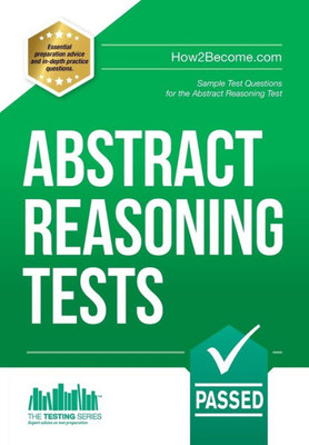 Abstract Reasoning Tests: Sample test questions for the Abstract Reasoning test