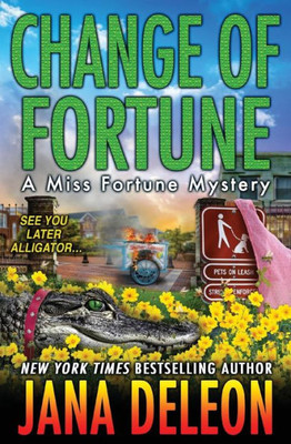 Change of Fortune (Miss Fortune Mysteries)