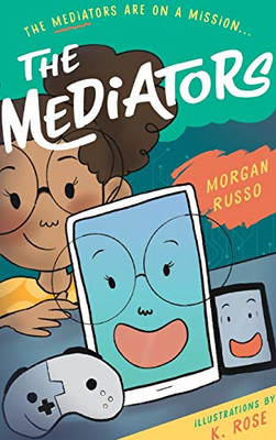The Mediators - Hardcover