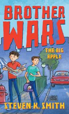 Brother Wars: The Big Apple (3)
