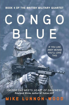 Congo Blue (The British Military Quartet)