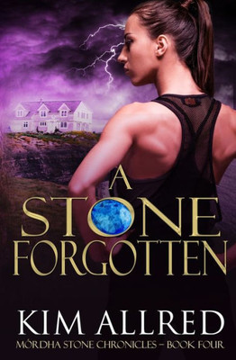 A Stone Forgotten: A Time Travel Romantic Adventure (Mórdha Stone Chronicles)