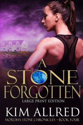 A Stone Forgotten: A Time Travel Romantic Adventure, Book 4 (Mórdha Stone Chronicles)