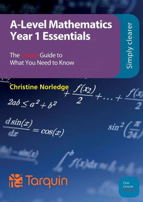 A-Level Mathematics - Year 1 Essentials