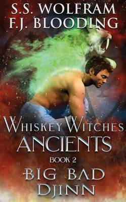 Big Bad Djinn (Whiskey Witches Season 2)