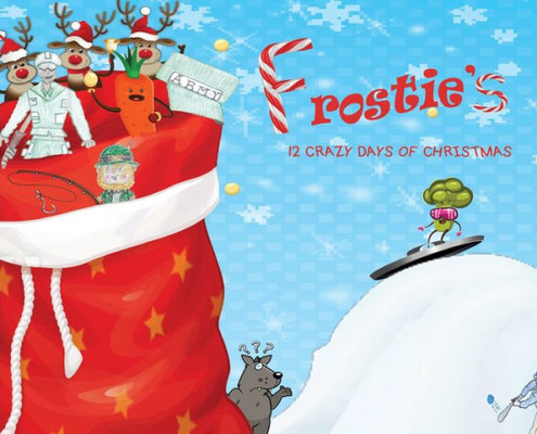 Frostie's 12 Crazy Days of Christmas