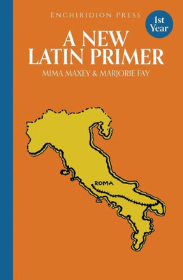 A New Latin Primer (Latin Edition)