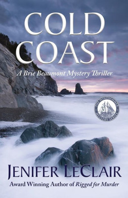 Cold Coast: A Brie Beaumont Mystery Thriller (Windjammer Mystery Series)