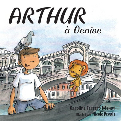 Arthur à Venise (French Edition)
