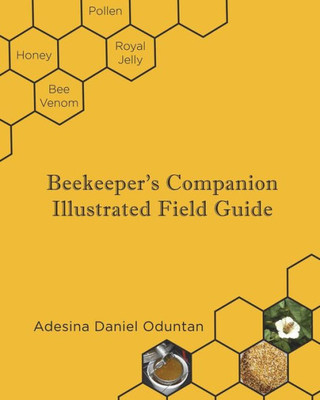Beekeeper's Companion - Illustrated Field Guide