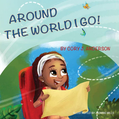 Around the World I Go (Imani's Adventures)