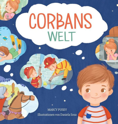 Corbans Welt (German Edition)