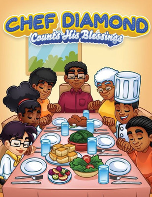Chef Diamond Counts His Blessings
