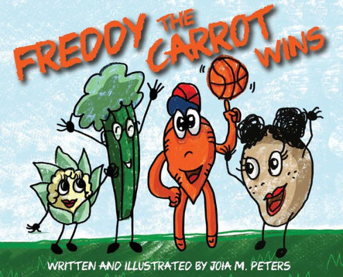 Freddy the Carrot Wins