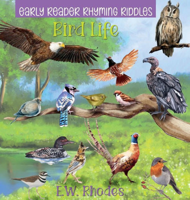 Early Reader Rhyming Riddles : Bird Life