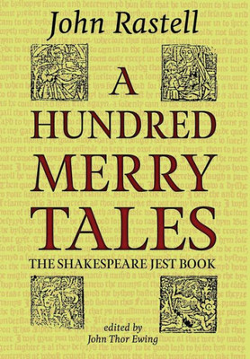 A Hundred Merry Tales: The Shakespeare Jest Book