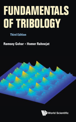 Fundamentals of Tribology
