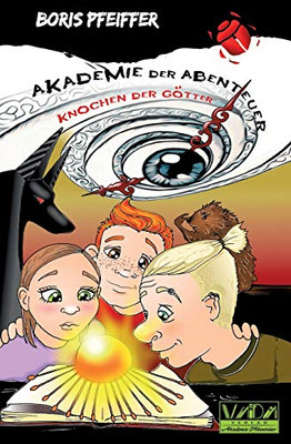 Die Knochen der Götter (German Edition)