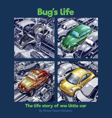 Bug's Life: The life story of one little car (Lifecycles)