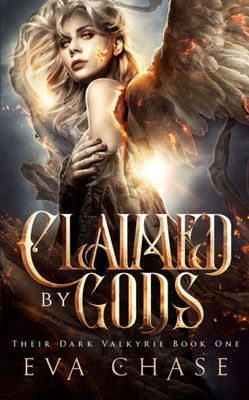 Claimed by Gods: A Reverse Harem Urban Fantasy (Their Dark Valkyrie)