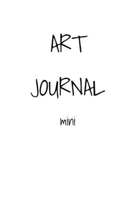 ART JOURNAL Mini