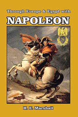 Through Europe & Egypt with Napoleon - 9781389658242