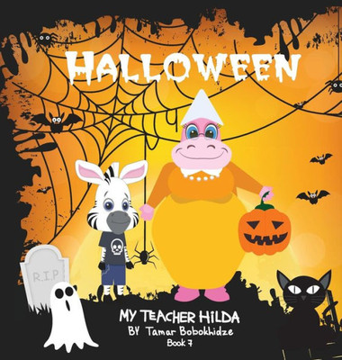 Halloween (7) (My Teacher Hilda)