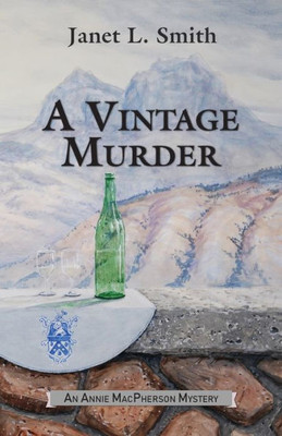A Vintage Murder (An Annie MacPherson Mystery)