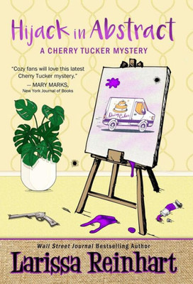 Hijack in Abstract (Cherry Tucker Mystery)