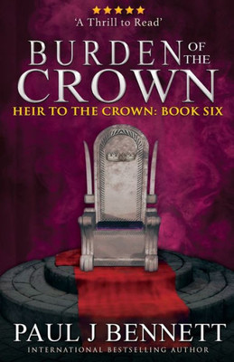 Burden of the Crown (Heir to the Crown)